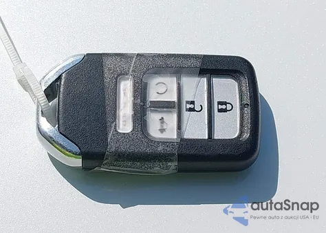 2020 Honda Cr-V Hybrid Ex z USA, uszkodzony, nr VIN 7FART6H5XLE005105